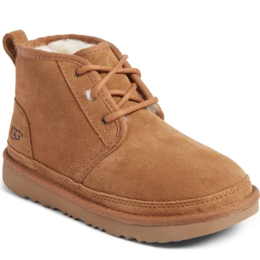 Neumel II Water Resistant Chukka Boot
